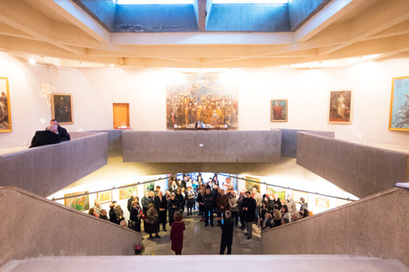 Edward Isabekyan museum