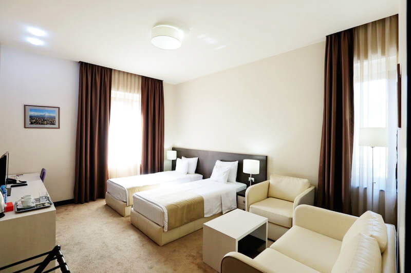 my hotel