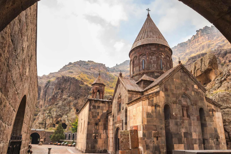 Gegard Monastery