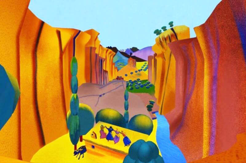 Martiros Sarian museum
