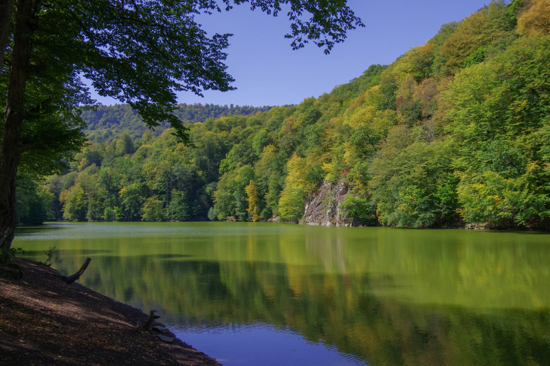 Parz Lake