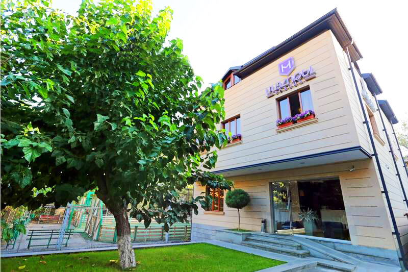 my hotel yerevan