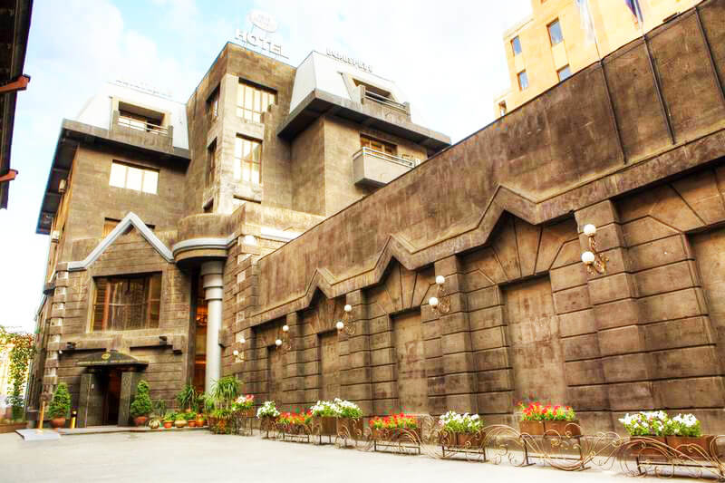 aviatrans hotel yerevan